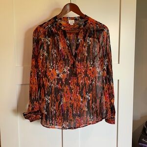 Peyton Jensen • Evereve brand top